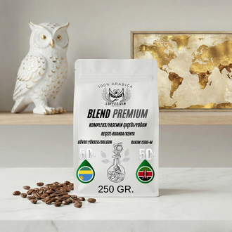 BLEND PREMIUM | Luxury Edition