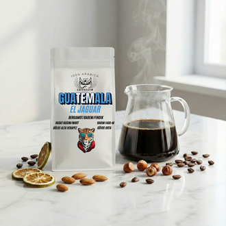 GUATEMALA EL JAGUAR | Rainforest Series