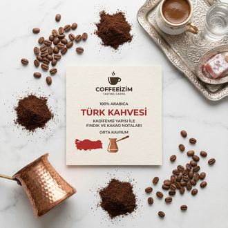 COFFEEIZIM TÜRK KAHVESİ | Ottoman Legacy