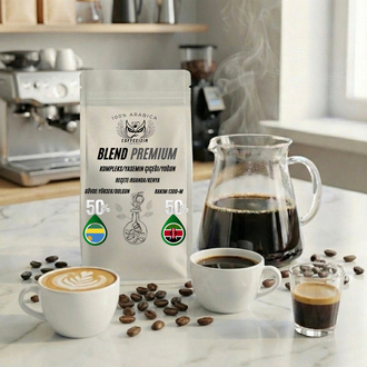 BLEND PREMIUM | Luxury Edition