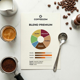 BLEND PREMIUM | Luxury Edition