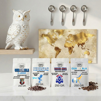 LATIN AMERICA KIT | Discovery Box