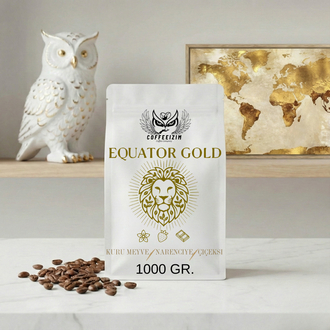 EQUATOR GOLD BLEND | Italiano Style