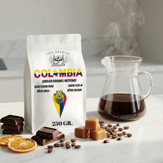 COLOMBIA SUPREMO | Velvet Series