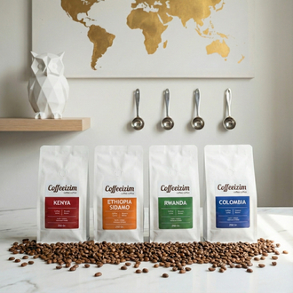 GLOBAL SELECTION KIT | World Tour
