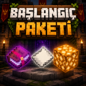 BoxPVP | Başlangıç Paketi