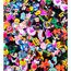 200 adet eğlenceli Sticker 