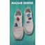 1000 adet Karışık paket Sneakers süsleri