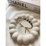 Ayarlanabilir Renkli Taş Bileklik Gold-Lacivert