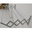 Compact Çamaşırlık 85 cm 7 Askılı
