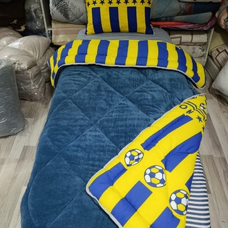 Welsoft Taraftar Silikon Yorgan