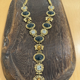 Marka Vintage Kolye