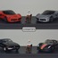 1:64 Enzo Ferrari Figür Set