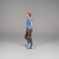 1:18 Casual Erkek Fİgür Kod:B16