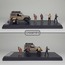 1:64 The Walking Dead Figür Set 