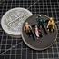1:64 Demon Slayer Anime Figür Set