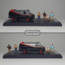 1:64 The A Team Figür Set