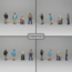 1:64 The A Team Figür Set