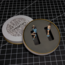 1:64 Aqua Couple Figür Set 