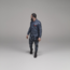 1:18 Casual Erkek Figür Kod:B10