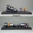 1:64 Ölçek "Back To The Future" 2 Film Figür Seti