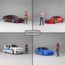1:64 Fast And Furious Family 1 Figür Set
