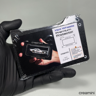 1:64 Hot Wheels Premium Blister Uyumlu Case