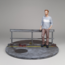 1:18 Casual Erkek Figür Kod:B63