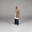 1:18 HipHop Erkek Figür Kod:B53