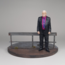 1:18 Takım Elbiseli Erkek Figür Kod:B70