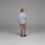 1:18 Casual Erkek Figür Kod:B63