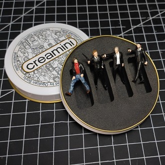 1:64 Movie Gentlemen Figür Set
