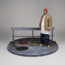 1:18 HipHop Erkek Figür Kod:B53