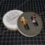 1:64 Ölçek "Back To The Future" 2 Film Figür Seti