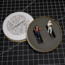 1:64 Ölçek "Back To The Future" Film Figür Seti