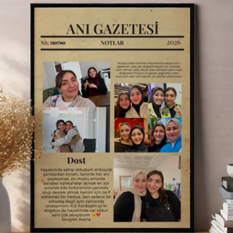 Anı gazetesi