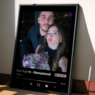 Spotify Poster Tasarımı