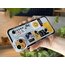 Iphone 13 Ve 14 Uyumlu Don’t Trust People Baskılı Şeffaf Kılıf
