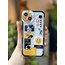 Iphone 13 Ve 14 Uyumlu Don’t Trust People Baskılı Şeffaf Kılıf