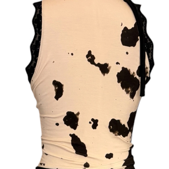 Brush brown Top