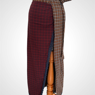 Wrap Skirt