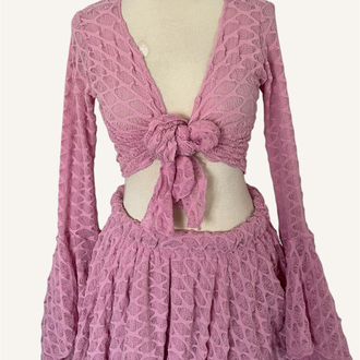 Pinky Bolero