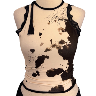 Brush brown Top