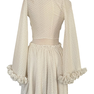 Ekru Bolero