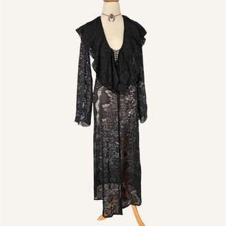 Moonlit Garden Cardigan