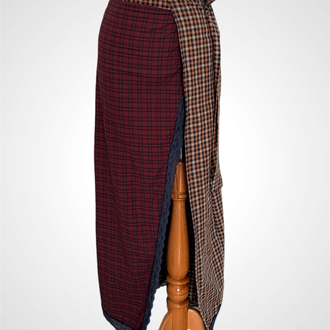 Wrap Skirt