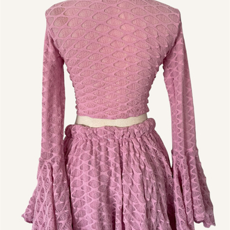 Pinky Bolero