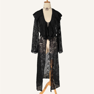 Moonlit Garden Cardigan