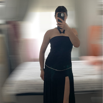 Raven's Kiss Dress