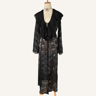 Moonlit Garden Cardigan